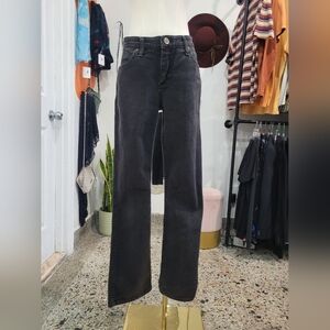 Wangler Classic Black Women's Jeans